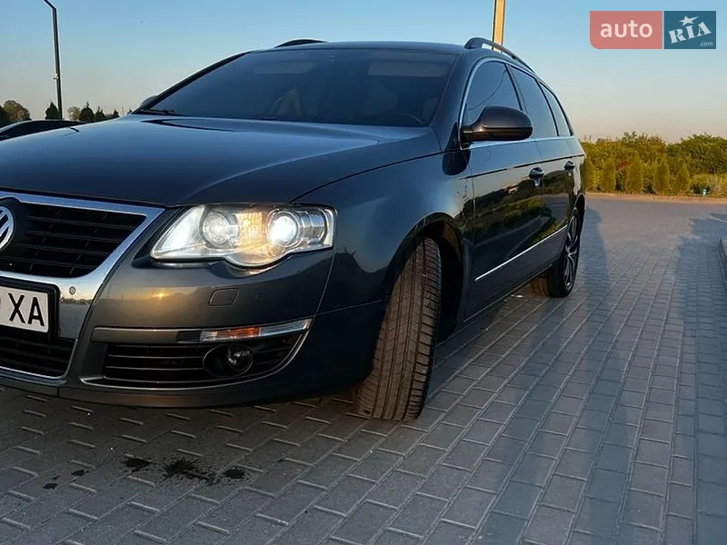 Volkswagen Passat 2010