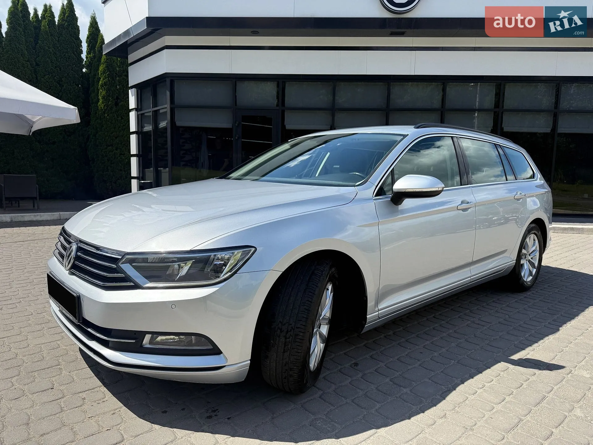 2016 Volkswagen Passat - фото 1