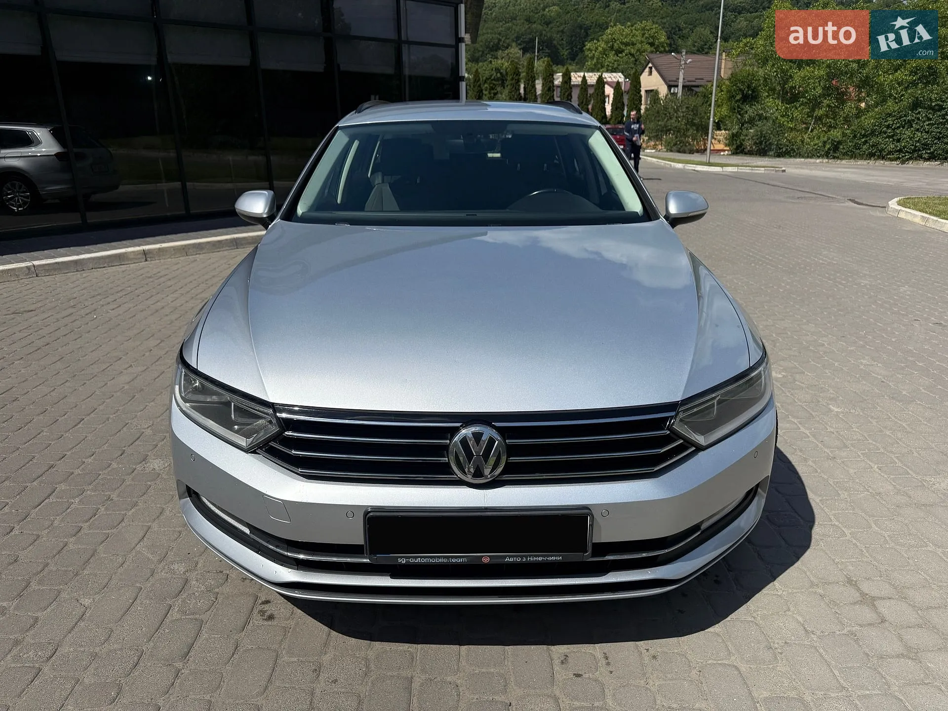 2016 Volkswagen Passat - мініатюра 6