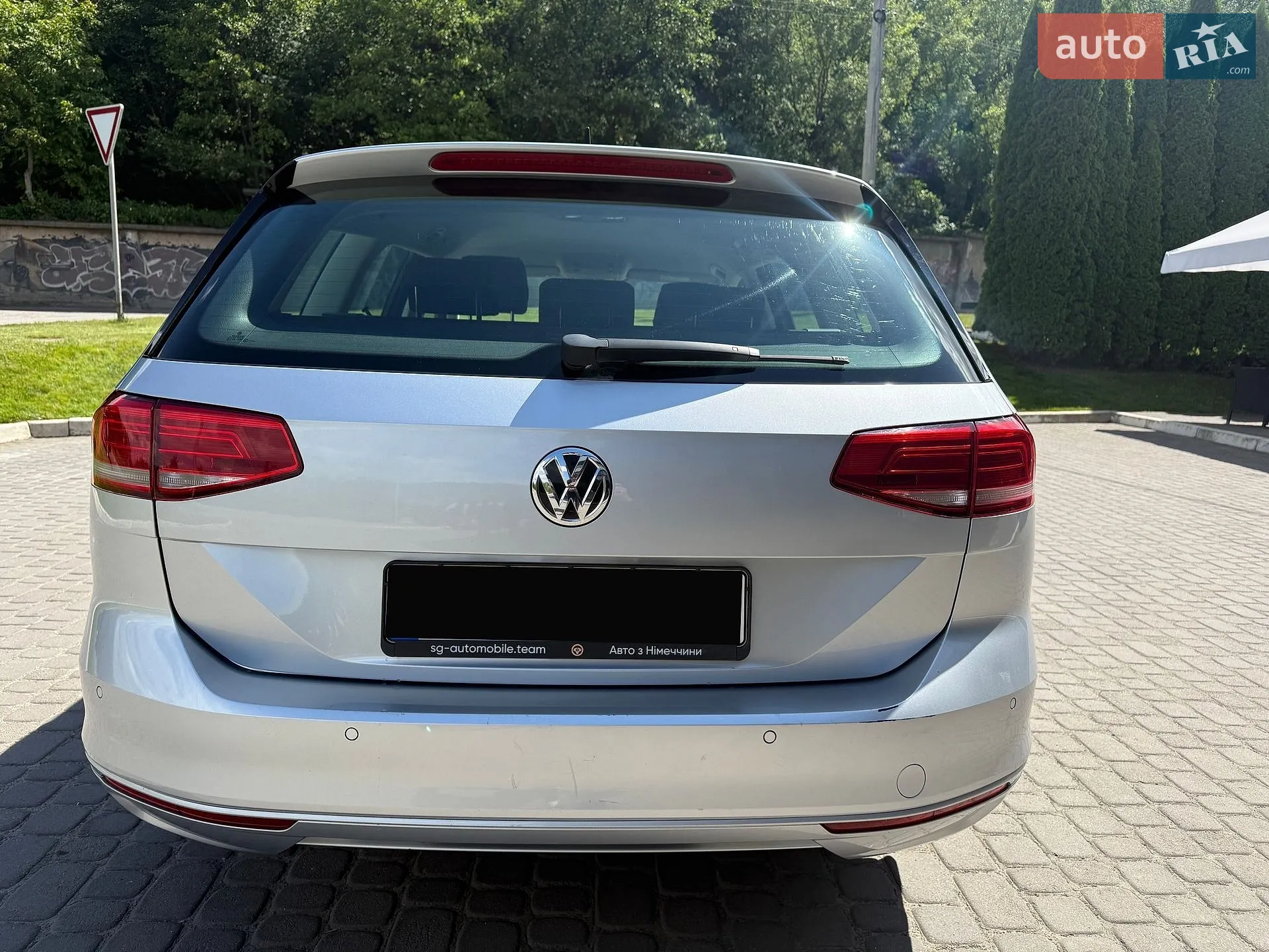 2016 Volkswagen Passat - мініатюра 5