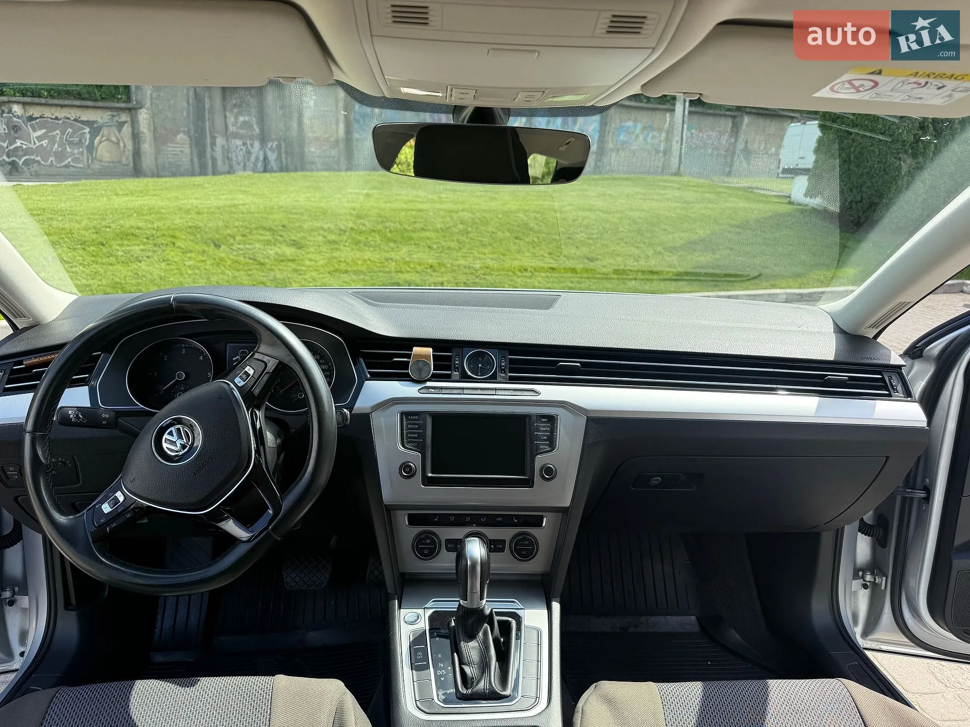 2016 Volkswagen Passat - мініатюра 14