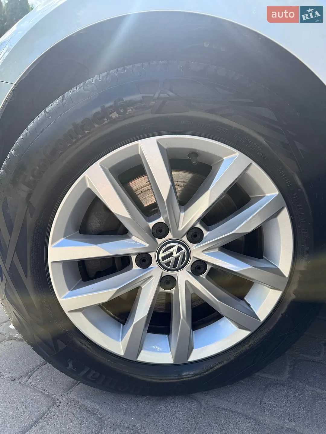 2016 Volkswagen Passat - мініатюра 17