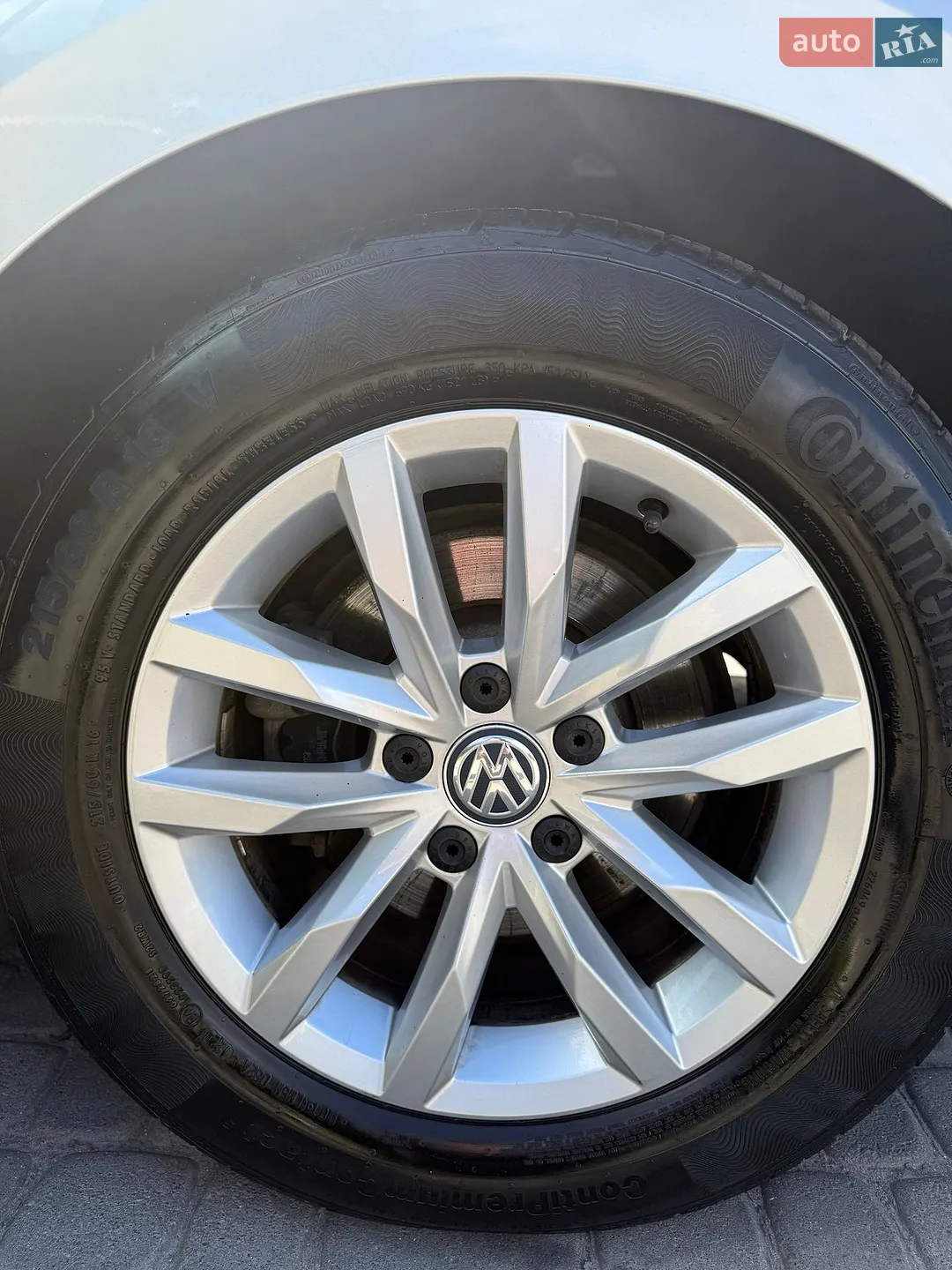 2016 Volkswagen Passat - мініатюра 18