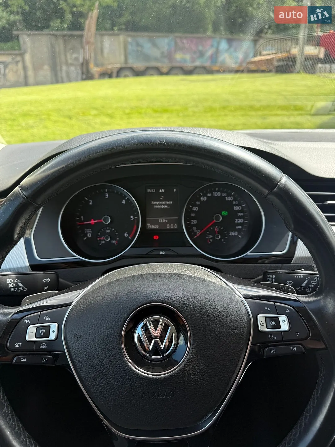 2016 Volkswagen Passat - мініатюра 20