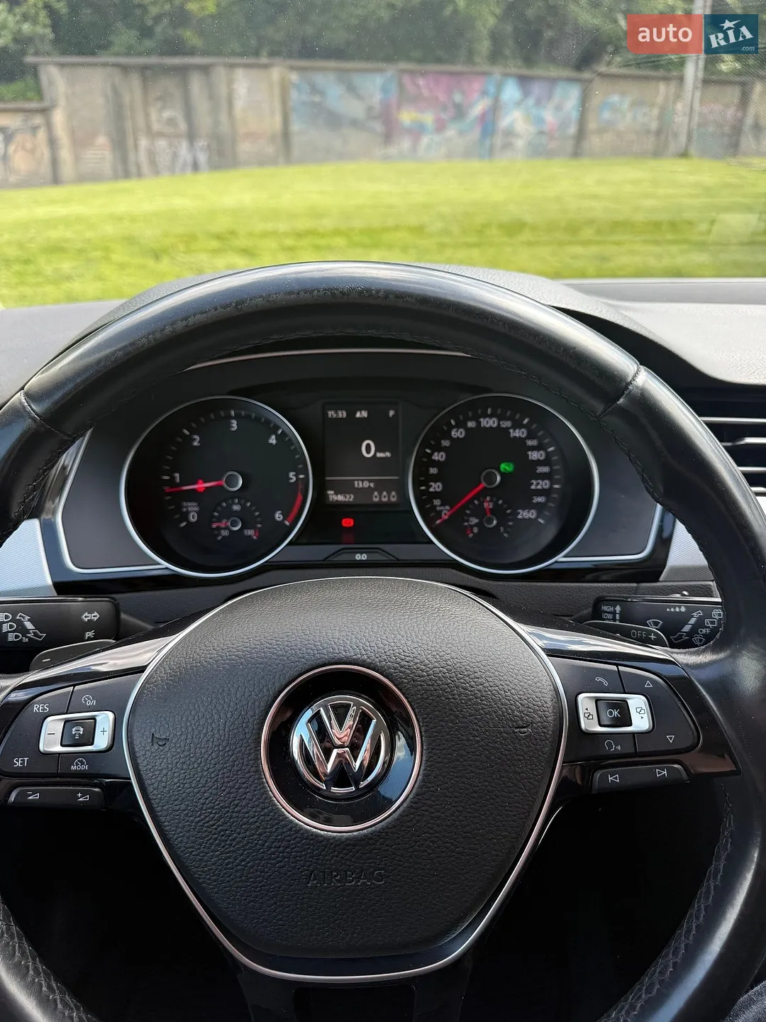 2016 Volkswagen Passat - мініатюра 21