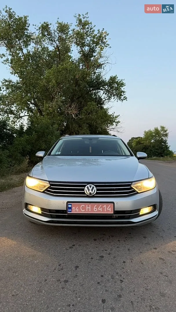 2015 Volkswagen Passat - мініатюра 18