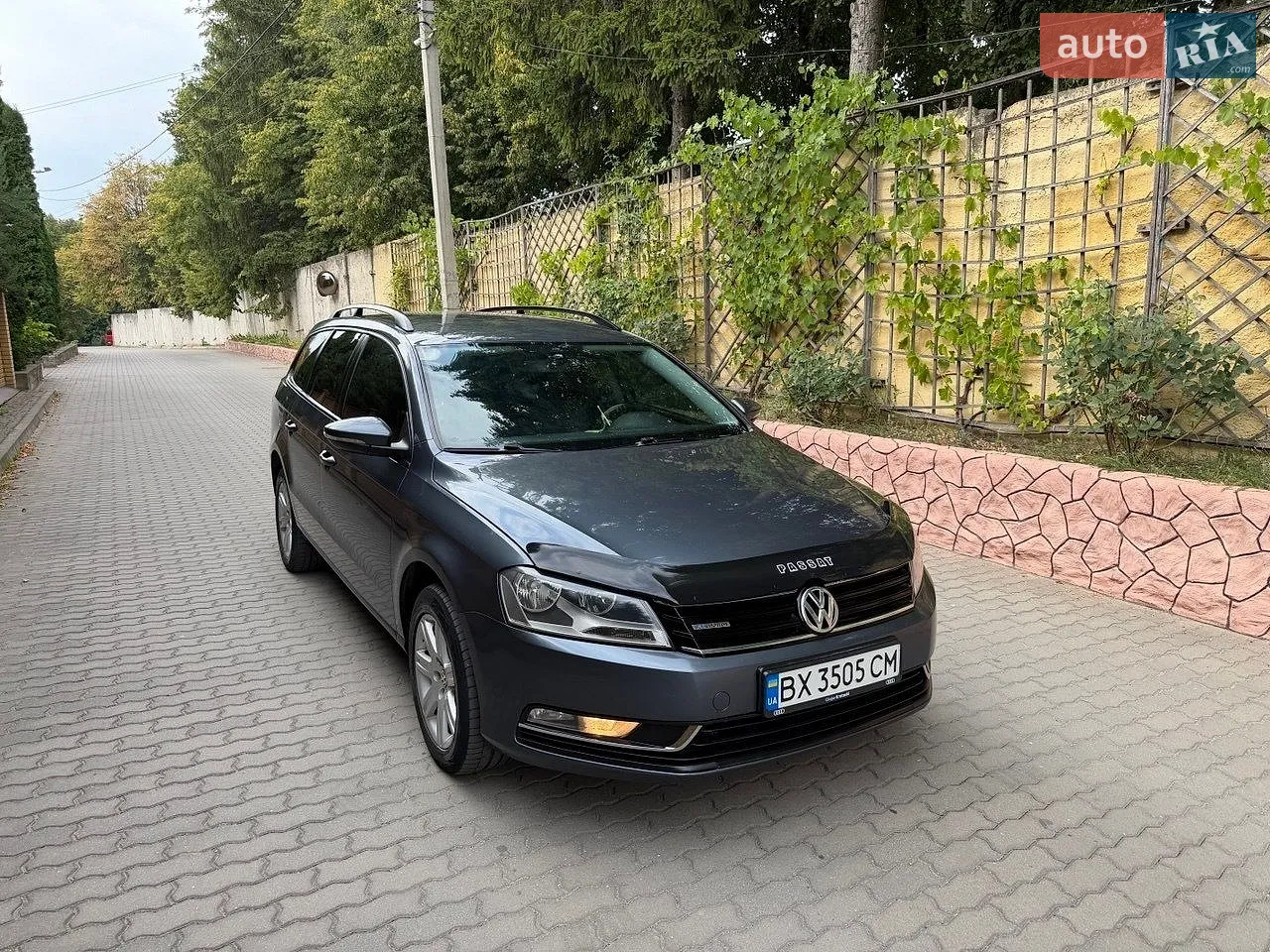 2012 Volkswagen Passat - мініатюра 5