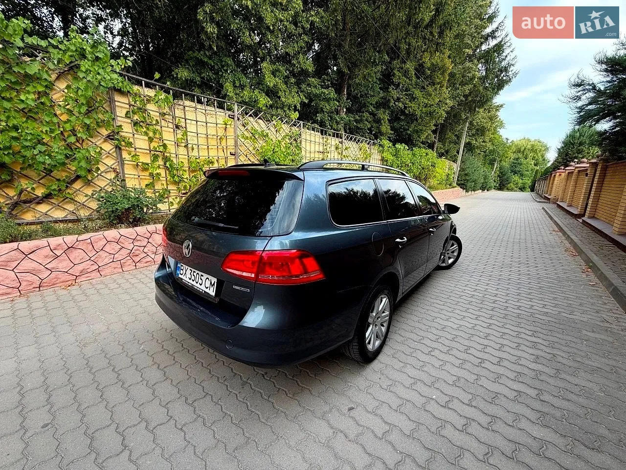 2012 Volkswagen Passat - мініатюра 3