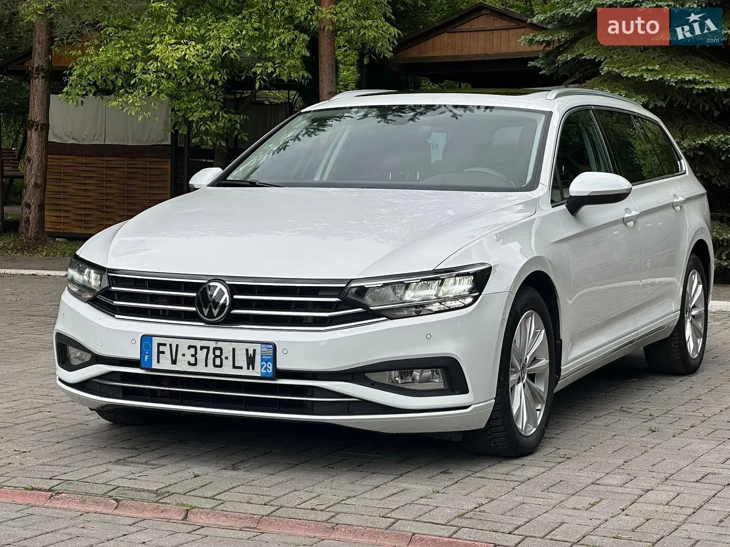 2020 Volkswagen Passat - фото 1
