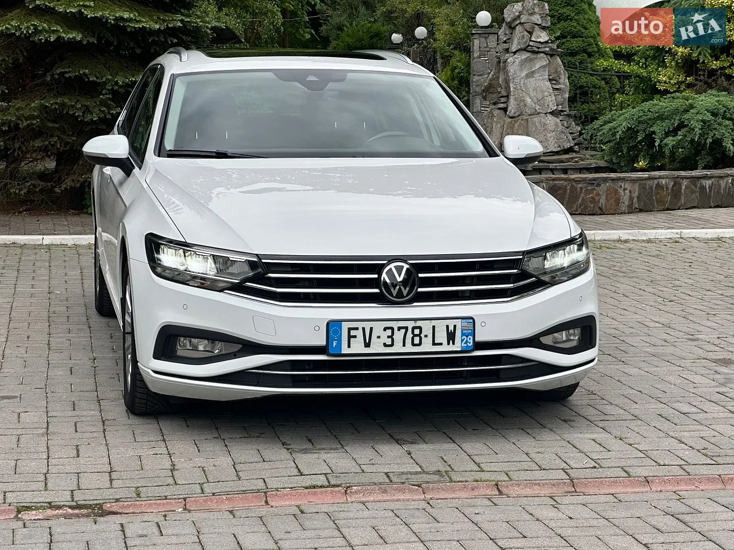 2020 Volkswagen Passat - мініатюра 3