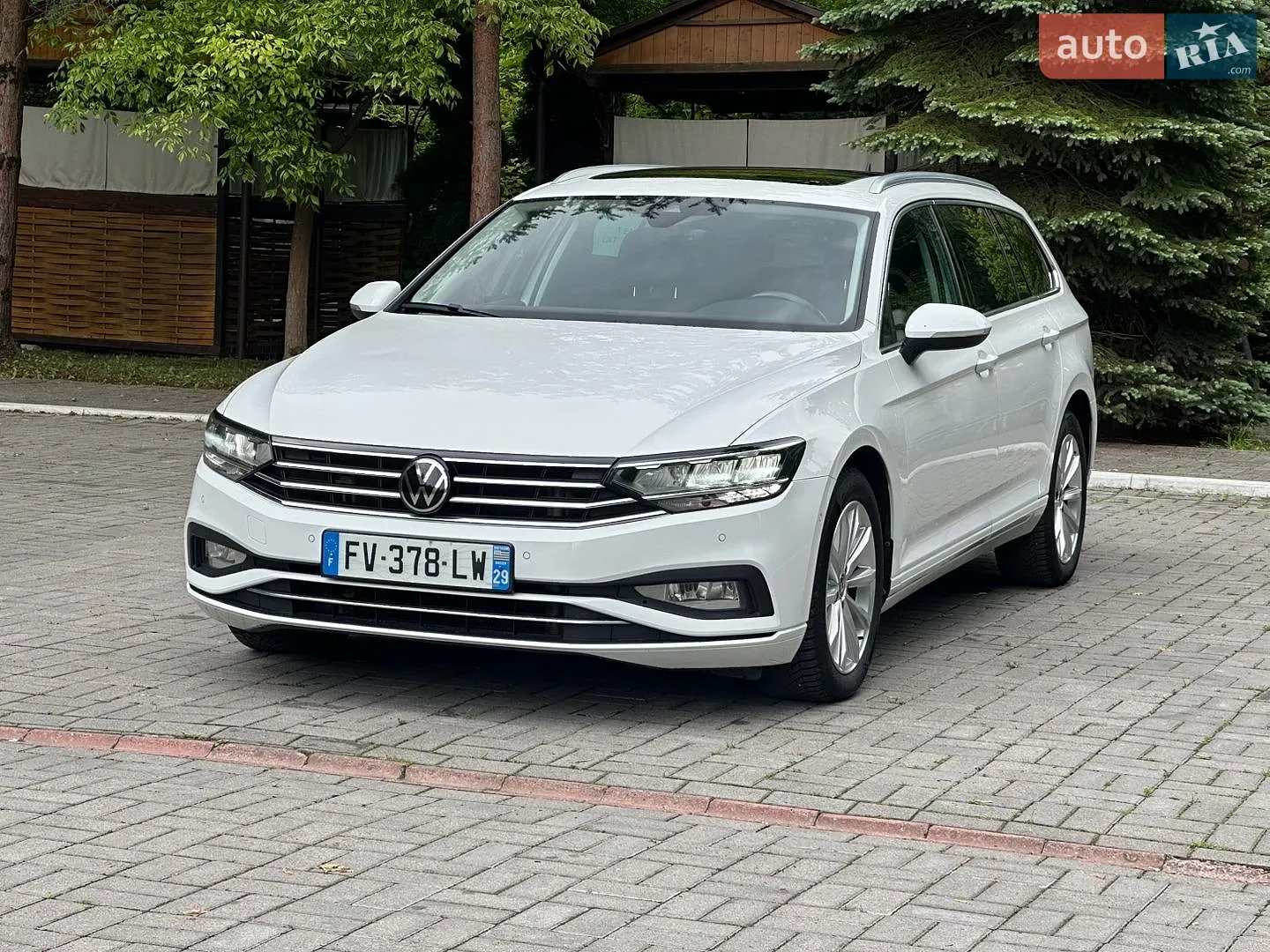 2020 Volkswagen Passat - мініатюра 4