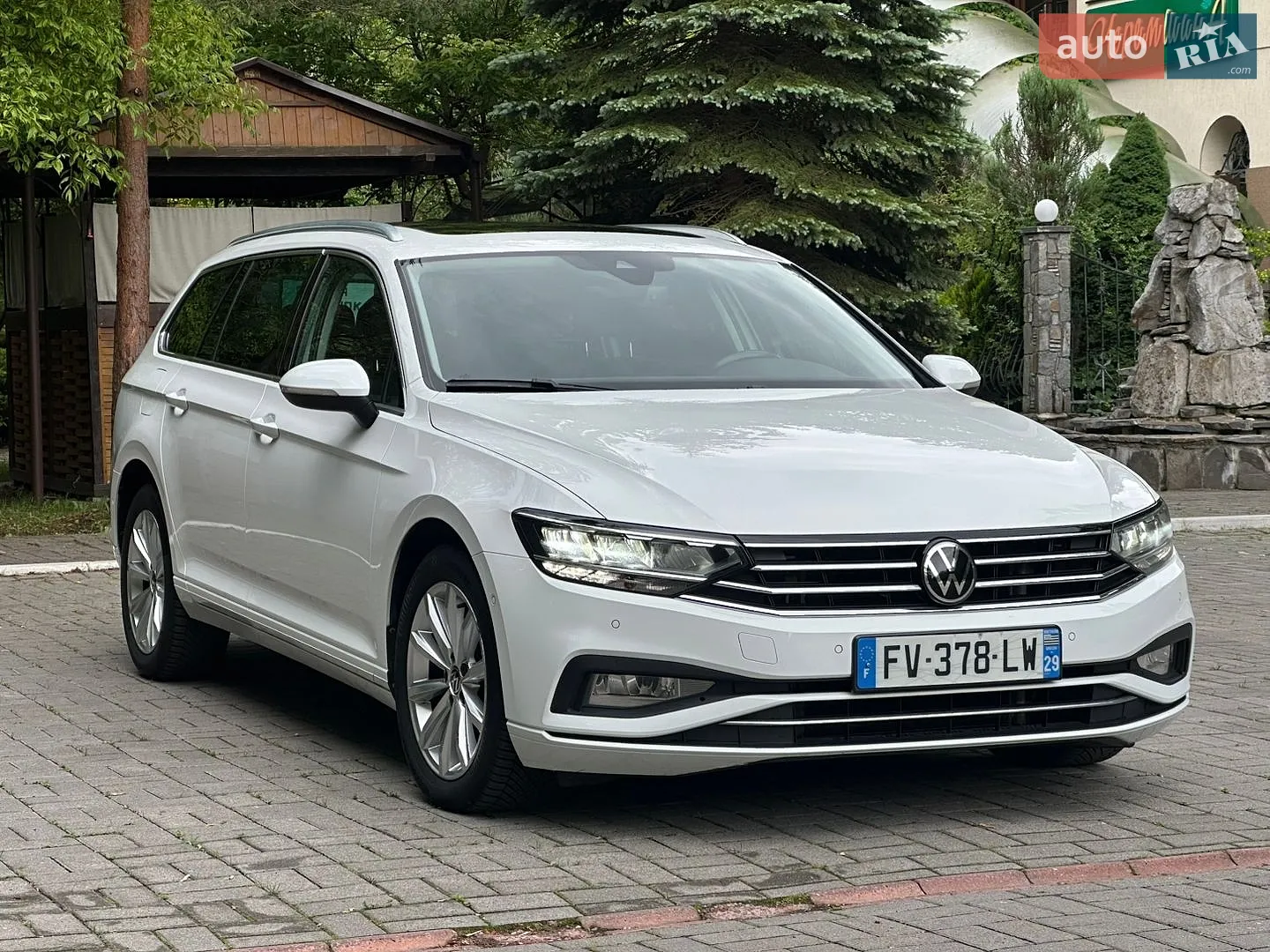 2020 Volkswagen Passat - мініатюра 5