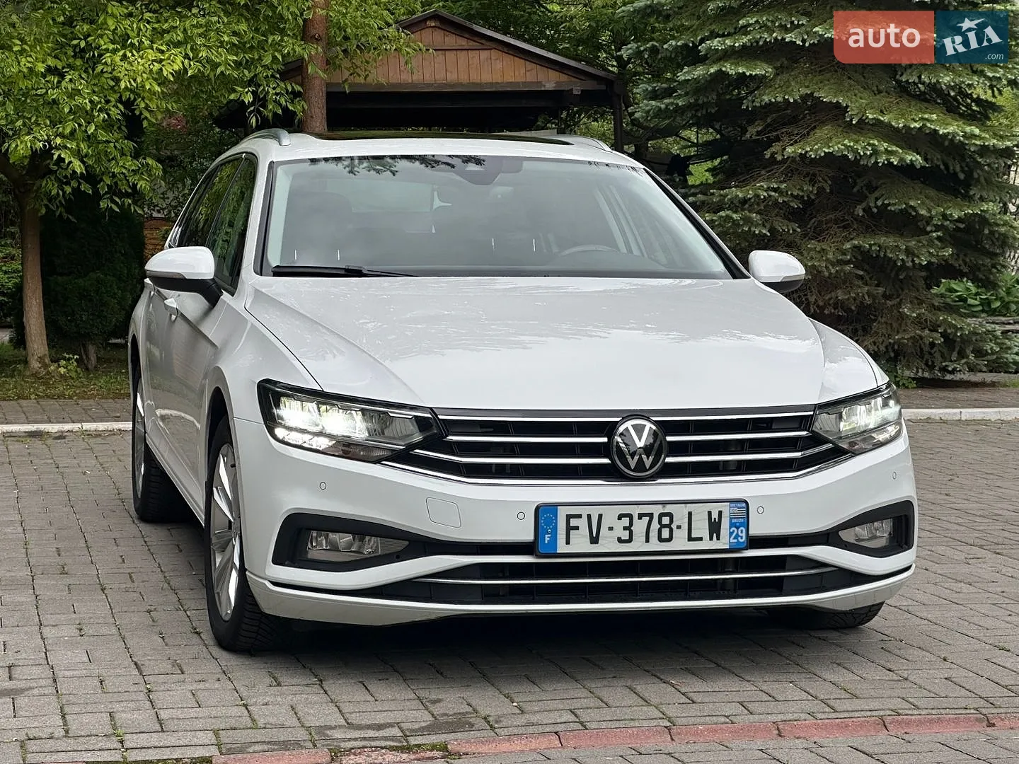 2020 Volkswagen Passat - мініатюра 6