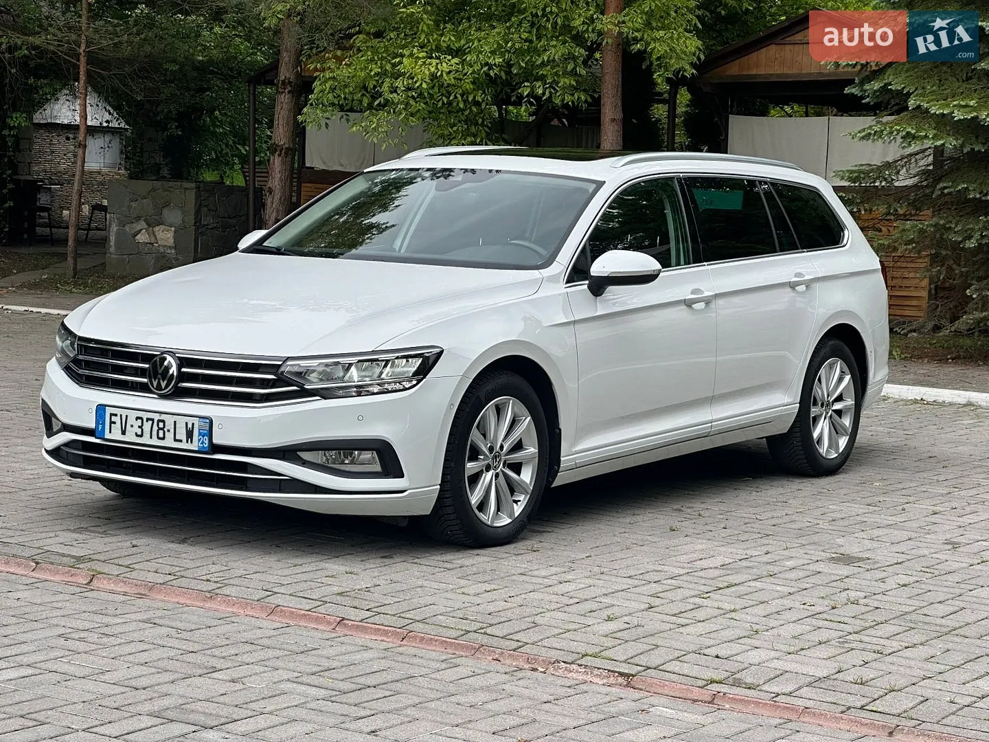 2020 Volkswagen Passat - мініатюра 7