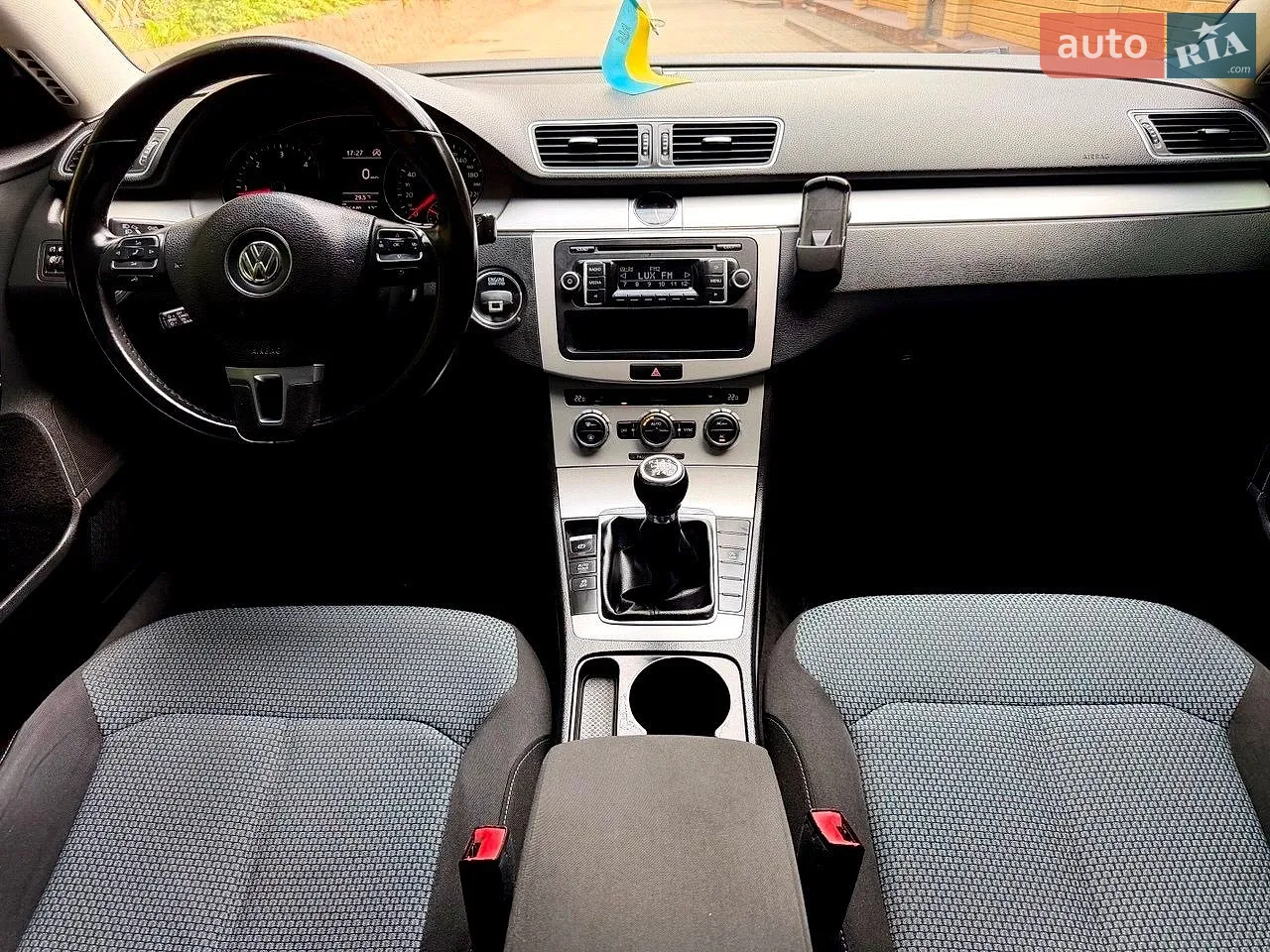 2012 Volkswagen Passat - мініатюра 21
