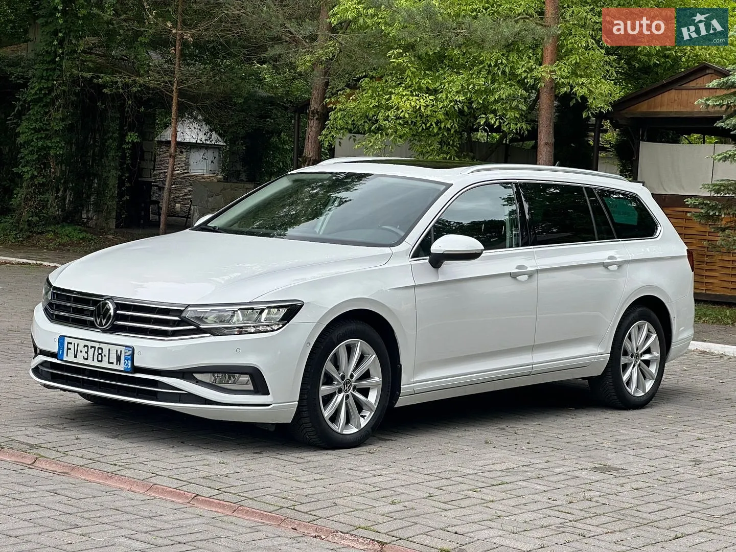 2020 Volkswagen Passat - мініатюра 8