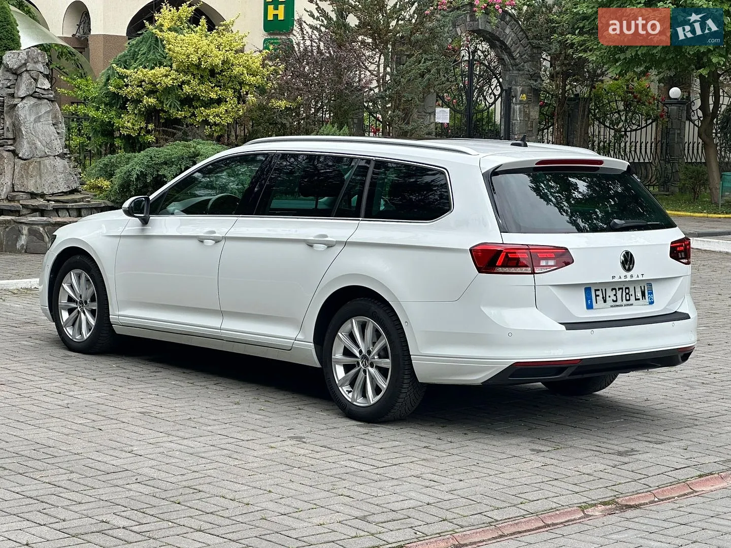 2020 Volkswagen Passat - мініатюра 15