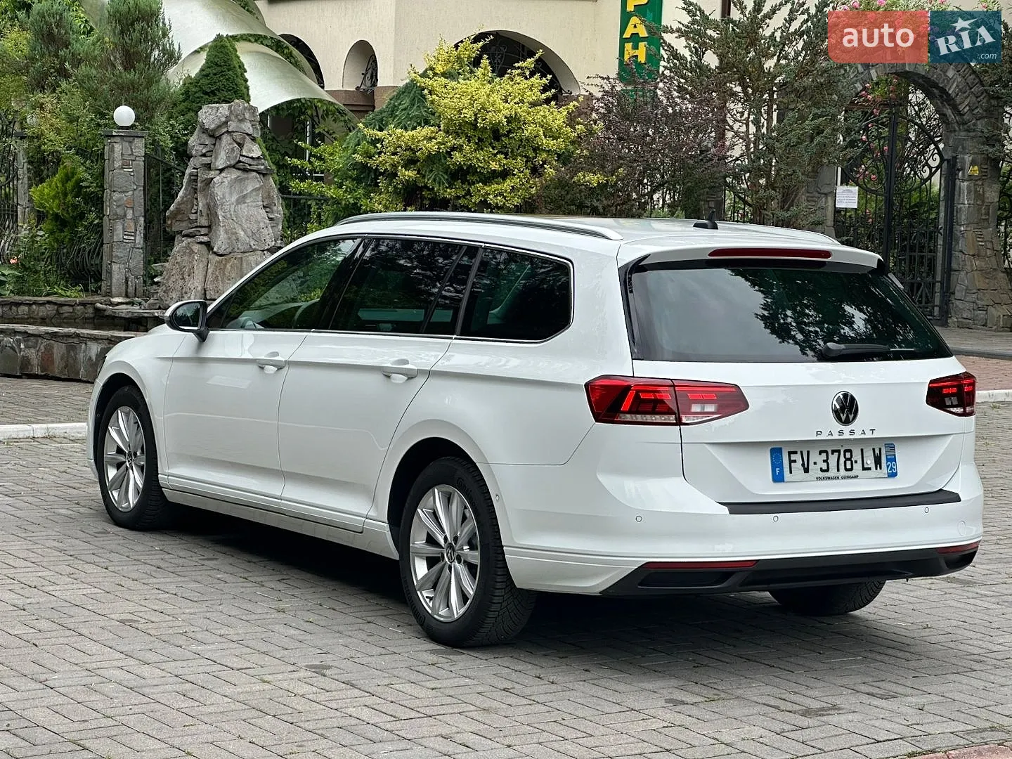 2020 Volkswagen Passat - мініатюра 16
