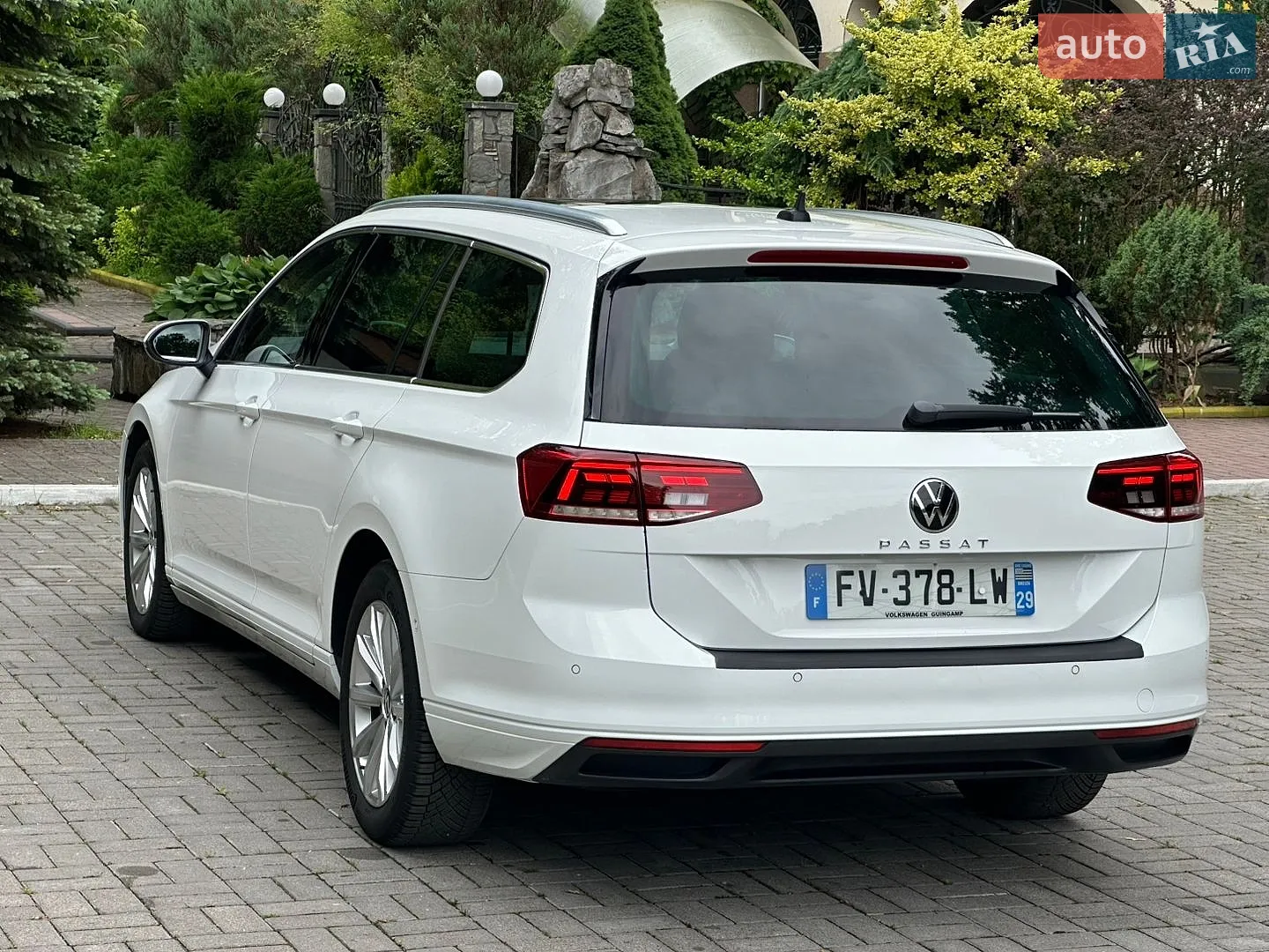 2020 Volkswagen Passat - мініатюра 17