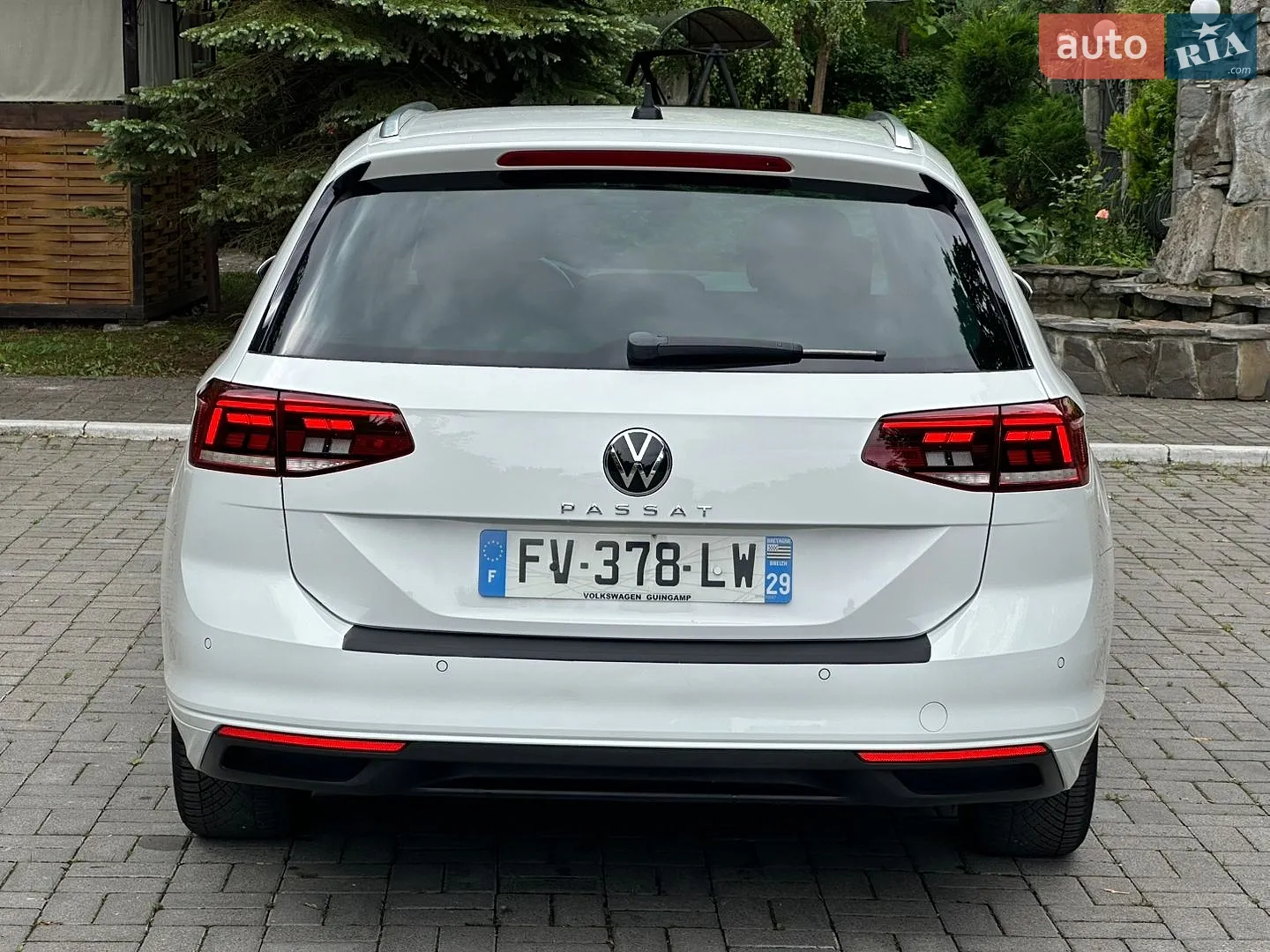 2020 Volkswagen Passat - мініатюра 18