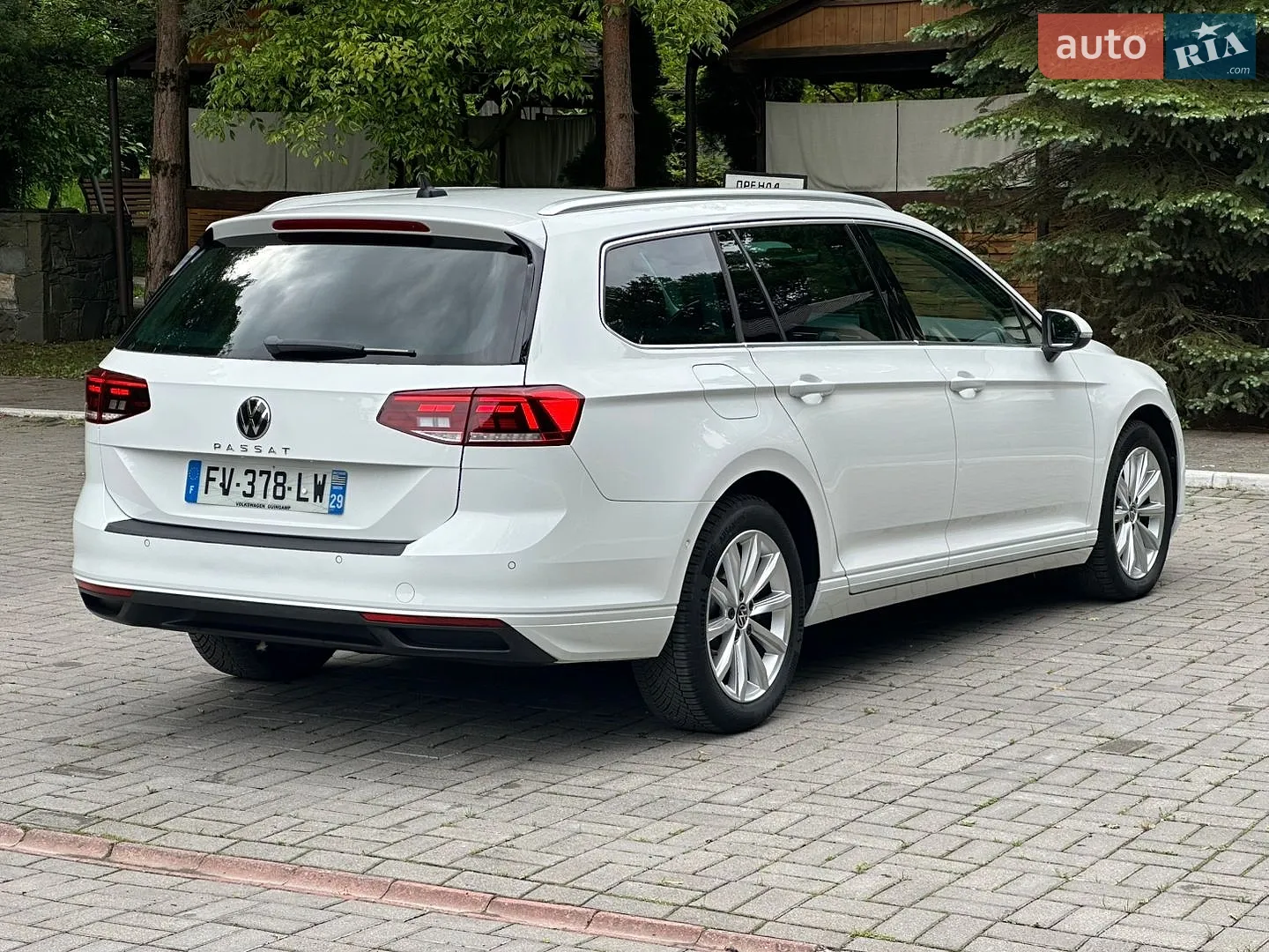 2020 Volkswagen Passat - мініатюра 19