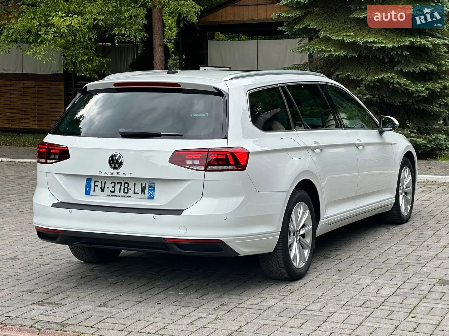 2020 Volkswagen Passat - мініатюра 20