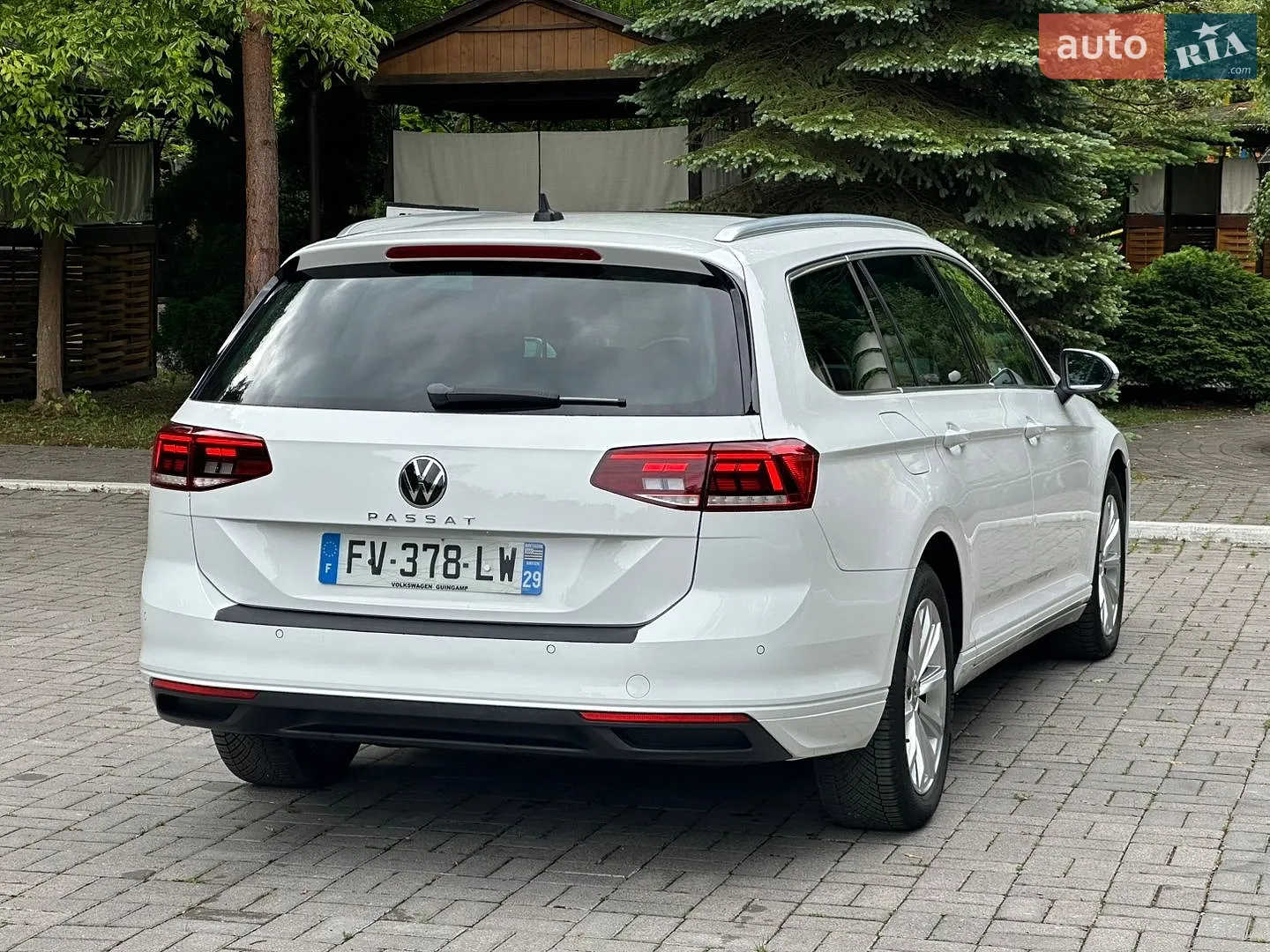 2020 Volkswagen Passat - мініатюра 21