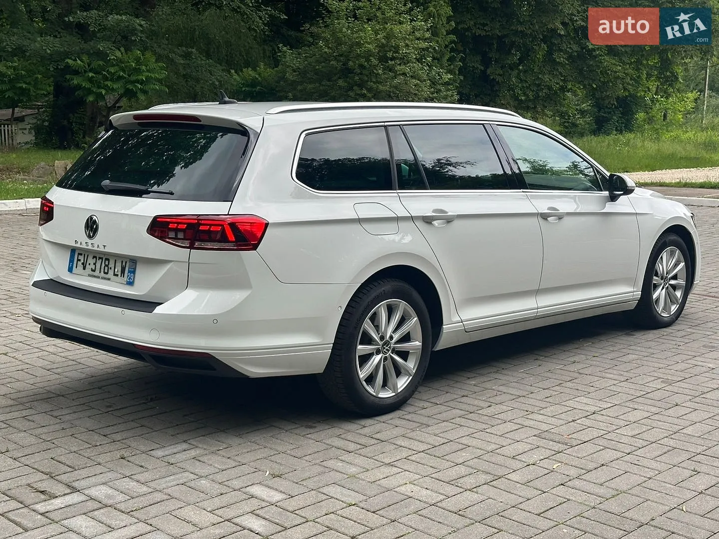 2020 Volkswagen Passat - мініатюра 22