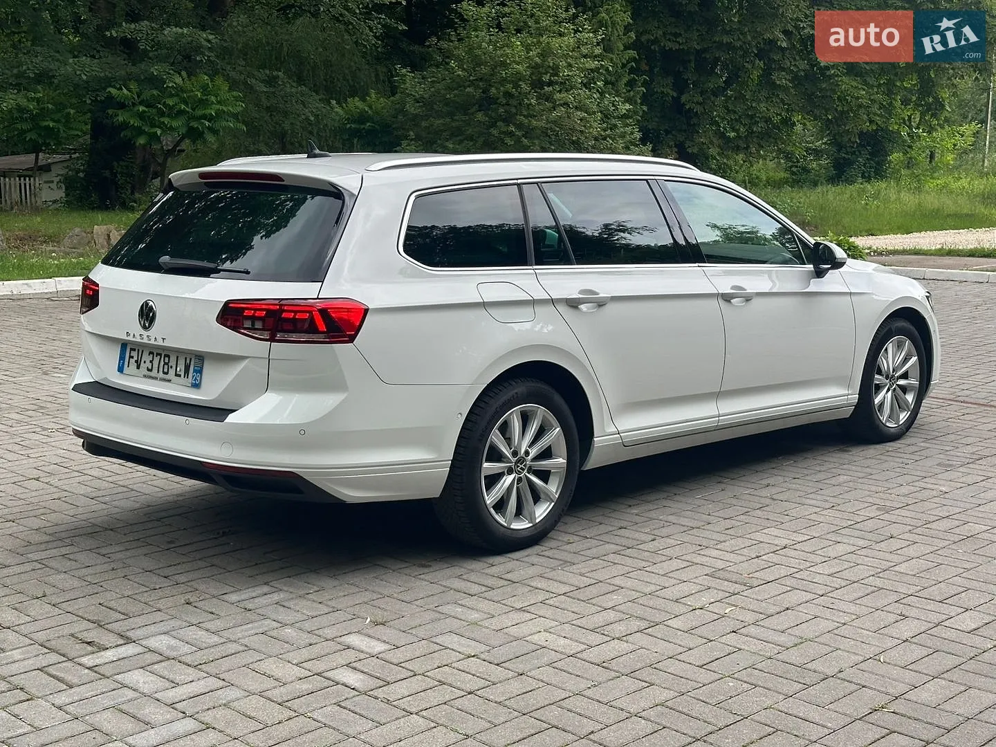 2020 Volkswagen Passat - мініатюра 23