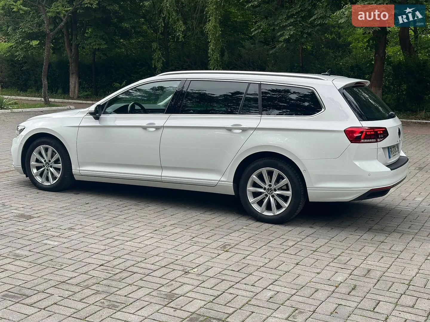 2020 Volkswagen Passat - мініатюра 13