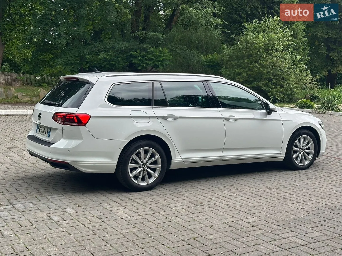 2020 Volkswagen Passat - мініатюра 24