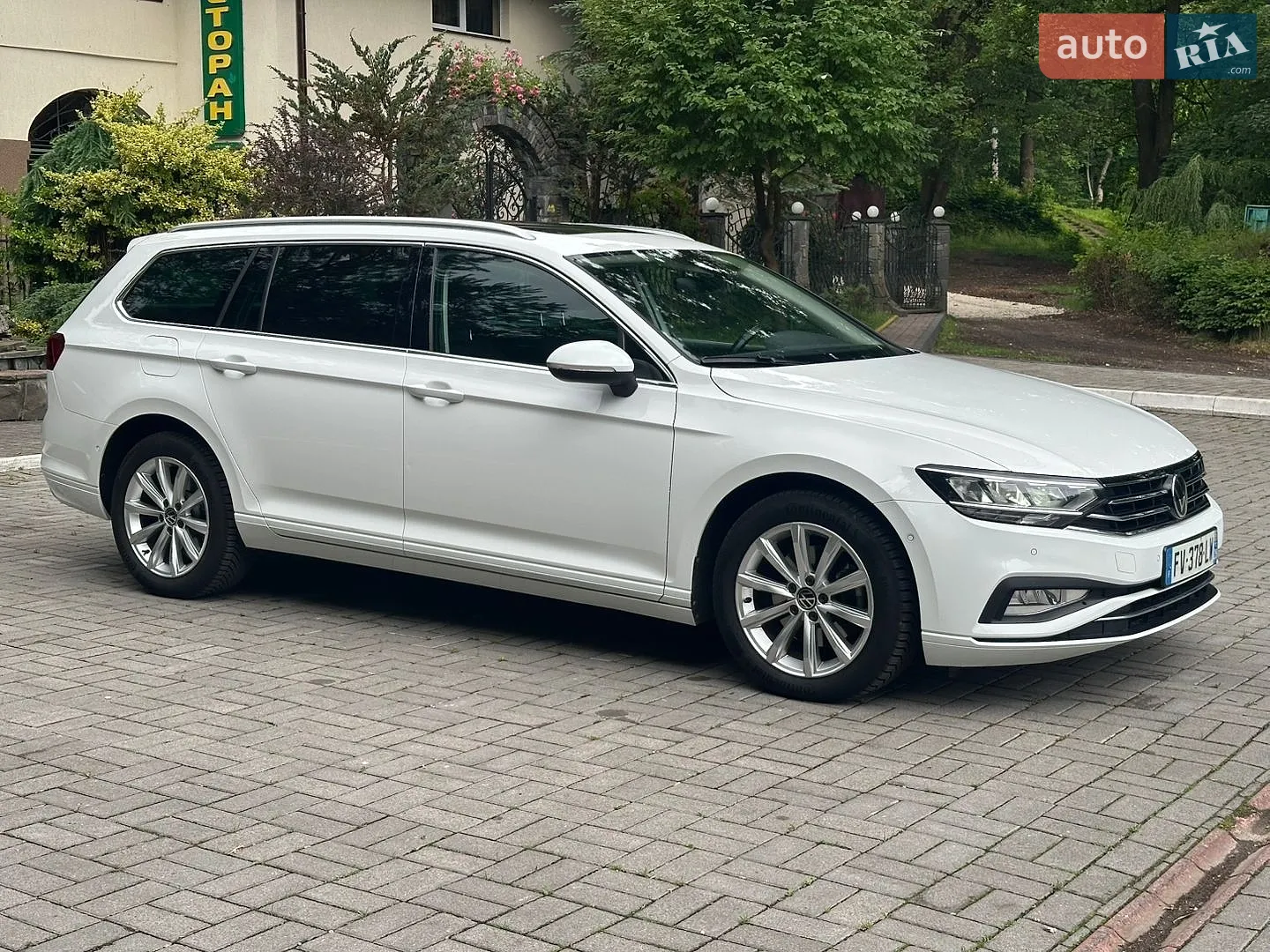 2020 Volkswagen Passat - мініатюра 27