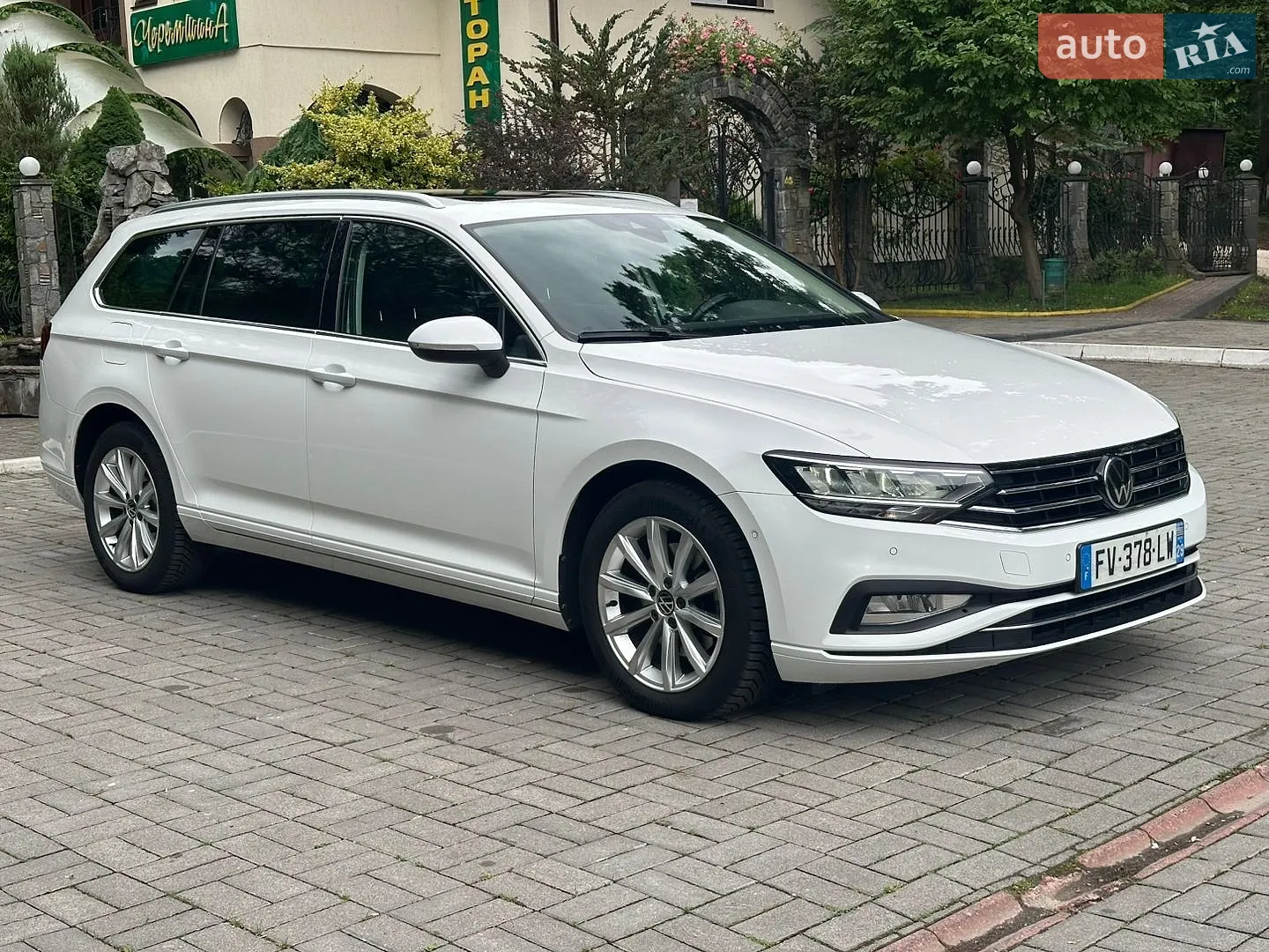 2020 Volkswagen Passat - мініатюра 28