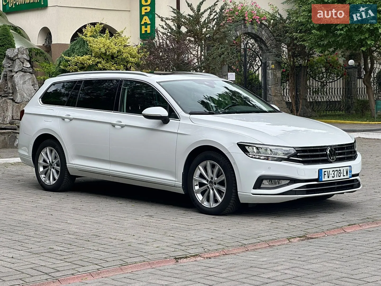 2020 Volkswagen Passat - мініатюра 30
