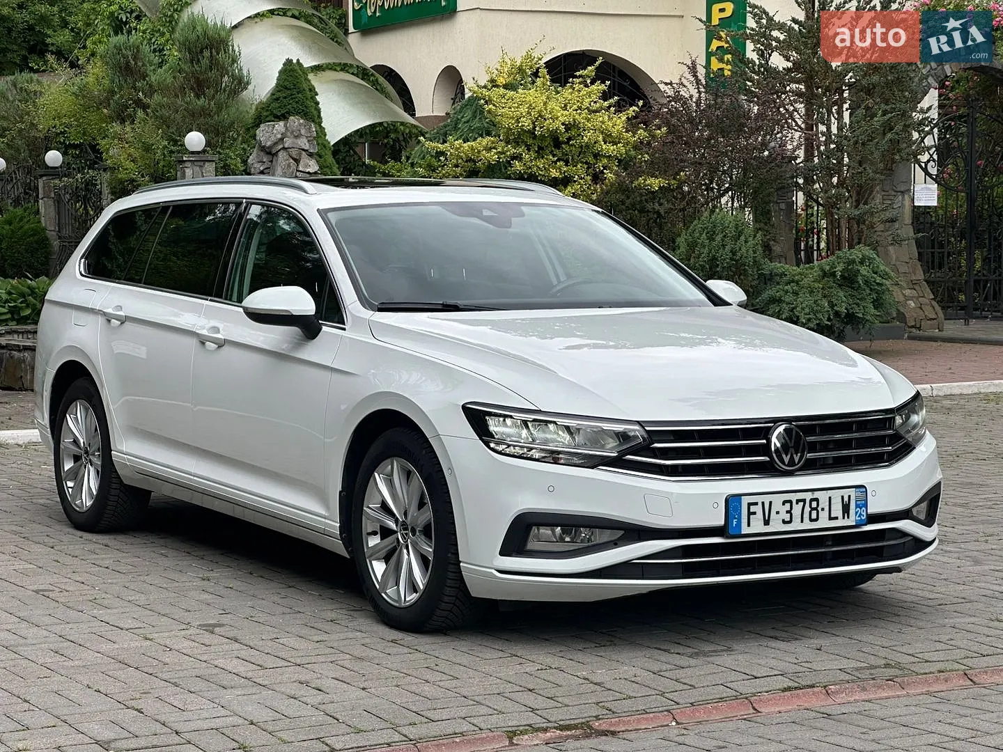 2020 Volkswagen Passat - мініатюра 32