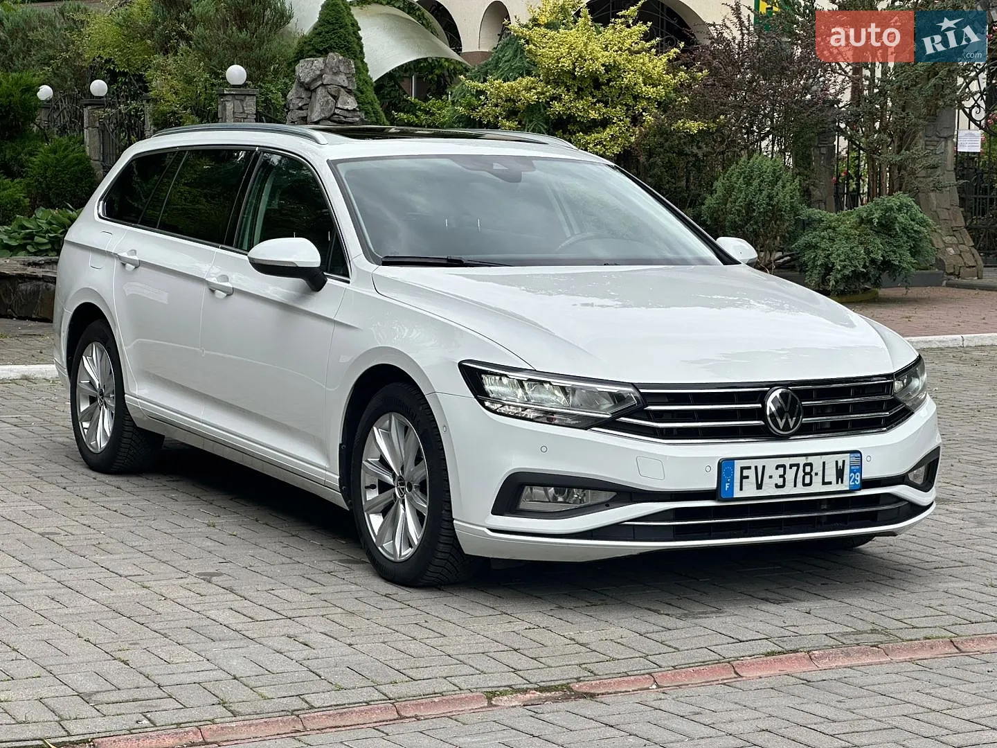 2020 Volkswagen Passat - мініатюра 33