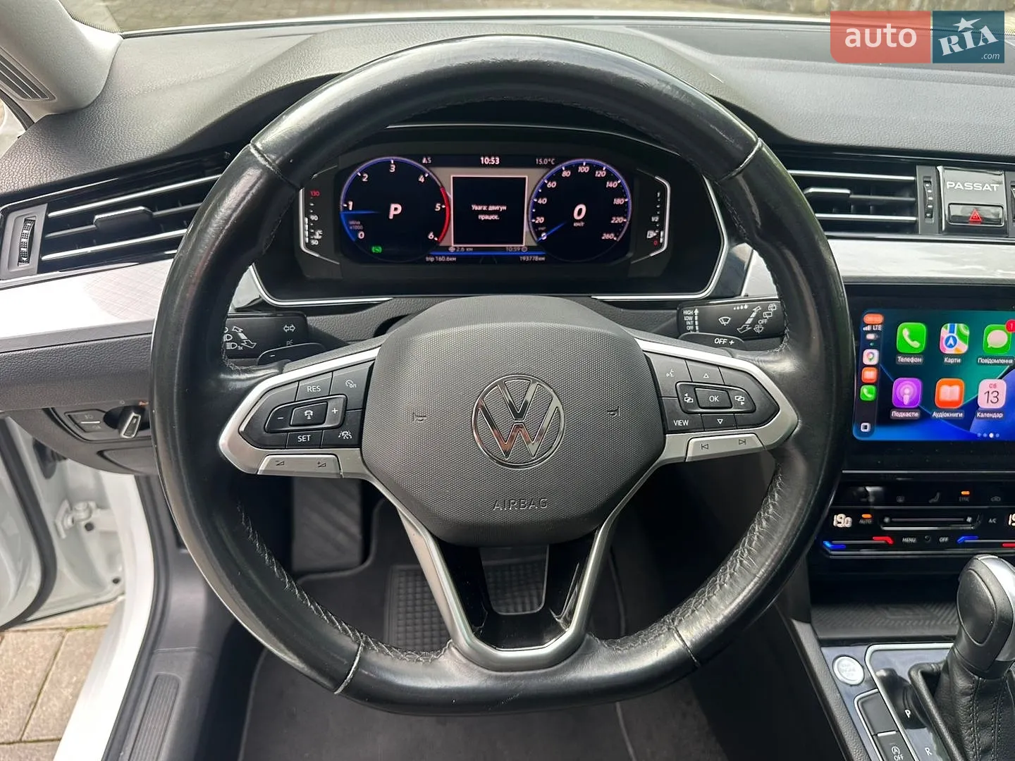 2020 Volkswagen Passat - мініатюра 38