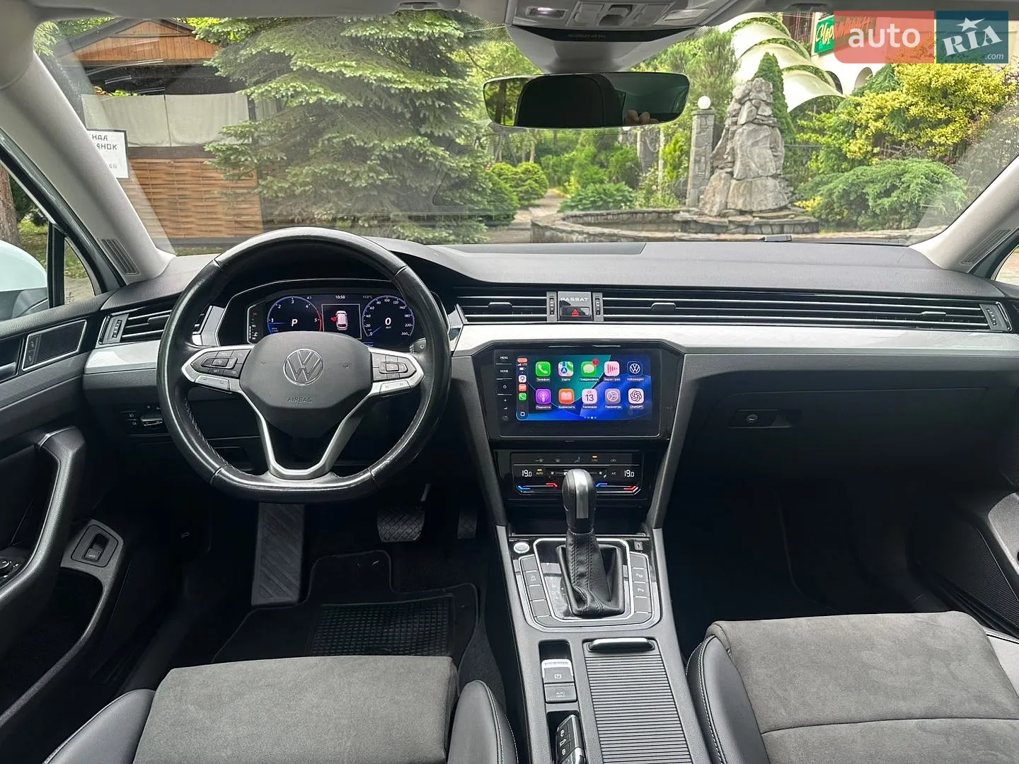 2020 Volkswagen Passat - мініатюра 41