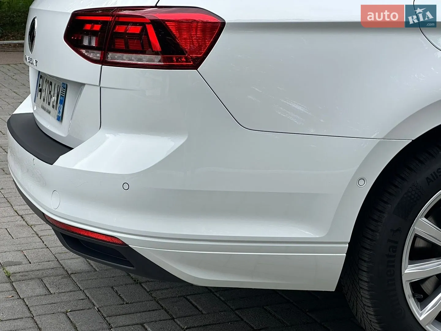 2020 Volkswagen Passat - мініатюра 83