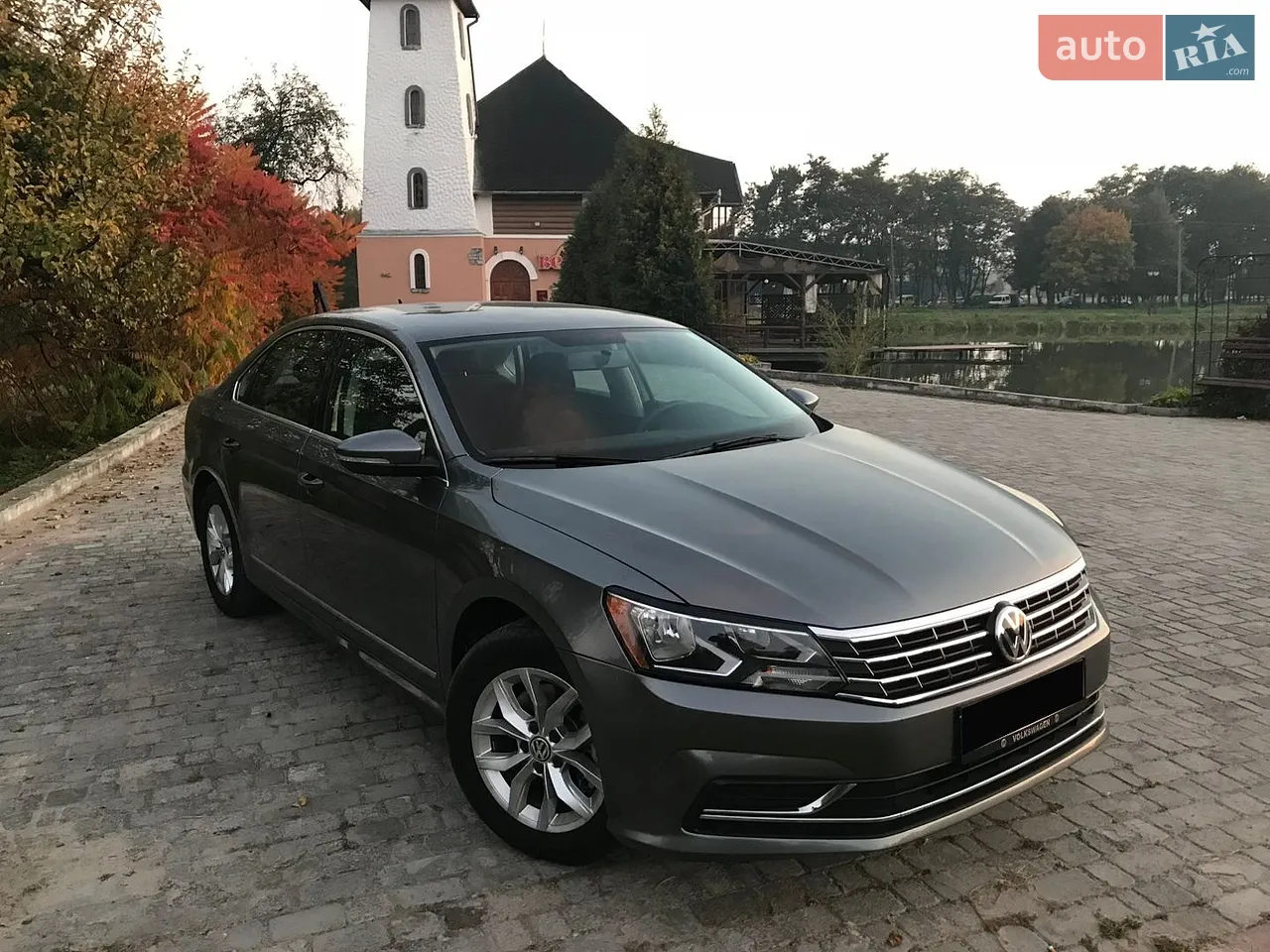 2016 Volkswagen Passat - мініатюра 30
