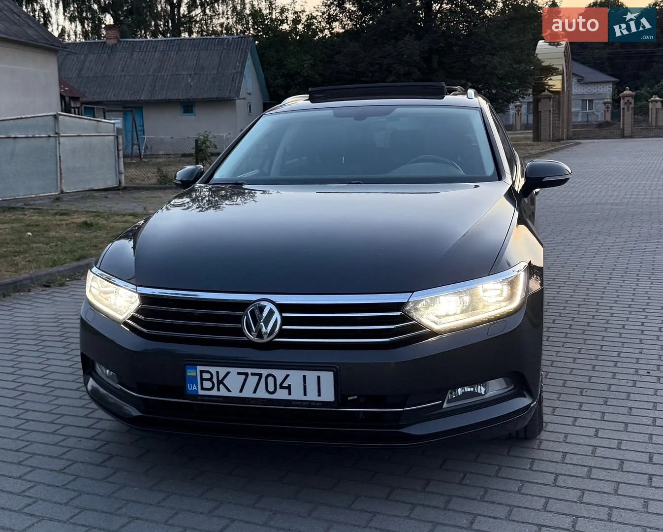 2018 Volkswagen Passat - мініатюра 2