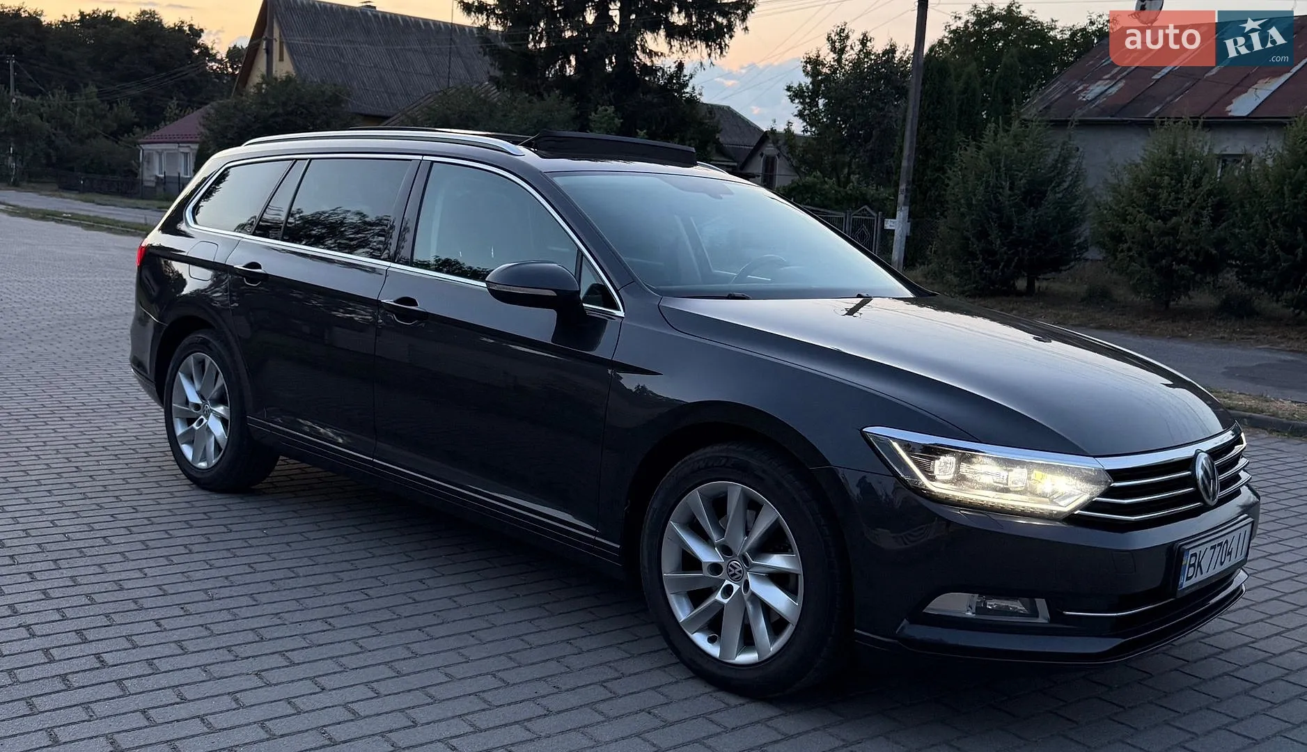 2018 Volkswagen Passat - мініатюра 4