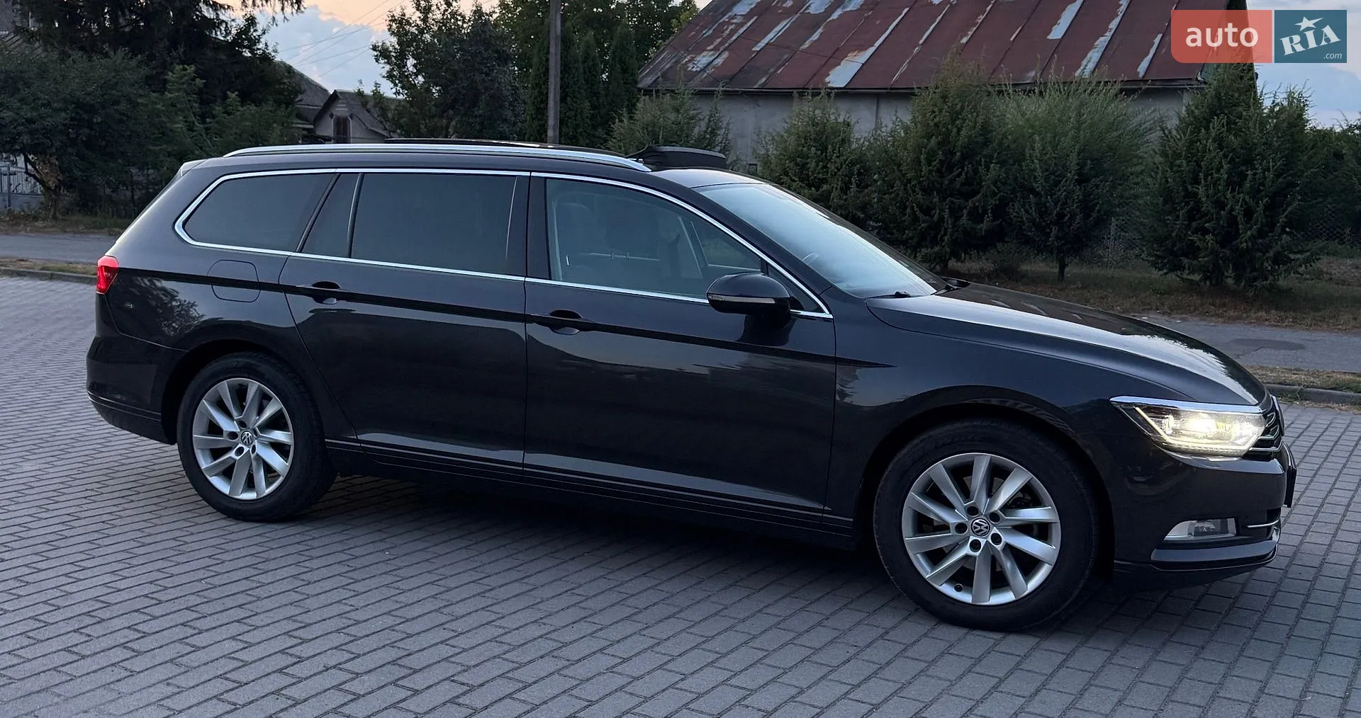 2018 Volkswagen Passat - мініатюра 5