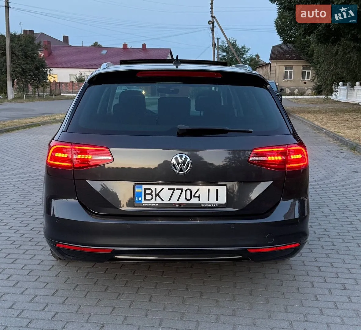 2018 Volkswagen Passat - мініатюра 8