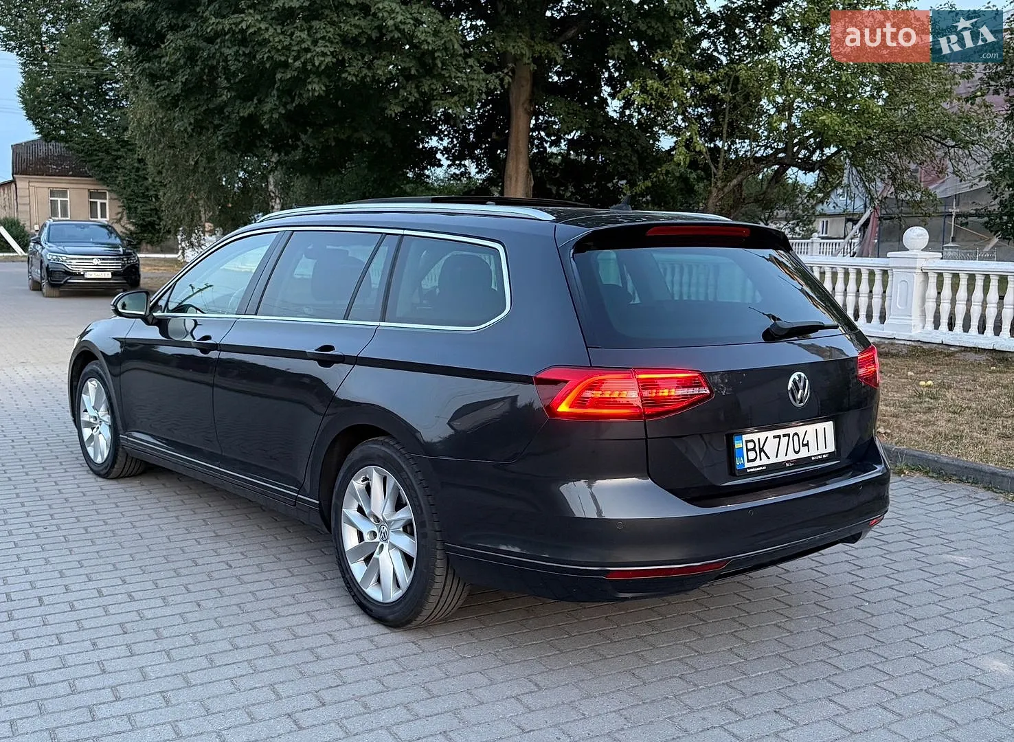 2018 Volkswagen Passat - мініатюра 9