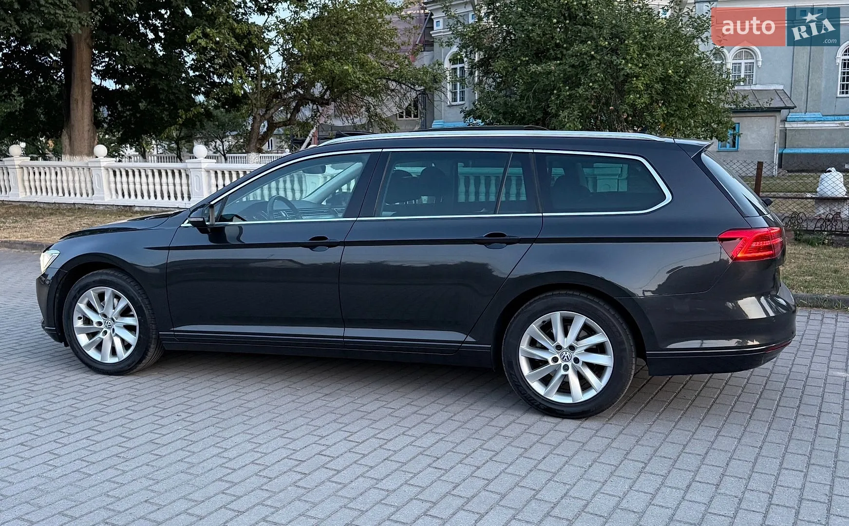 2018 Volkswagen Passat - мініатюра 10