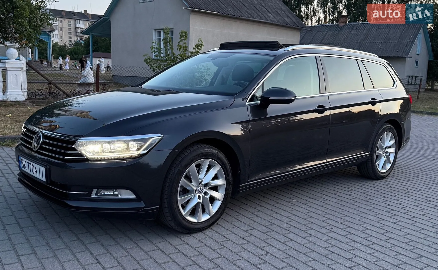 2018 Volkswagen Passat - мініатюра 11