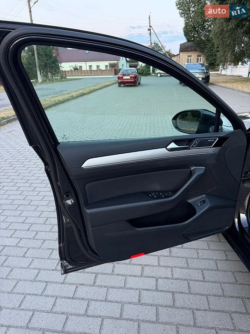 2018 Volkswagen Passat - мініатюра 15