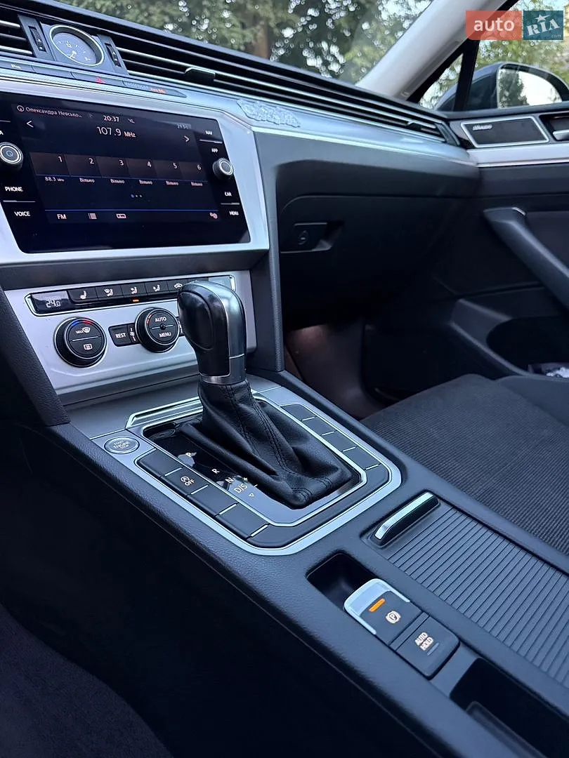 2018 Volkswagen Passat - мініатюра 20