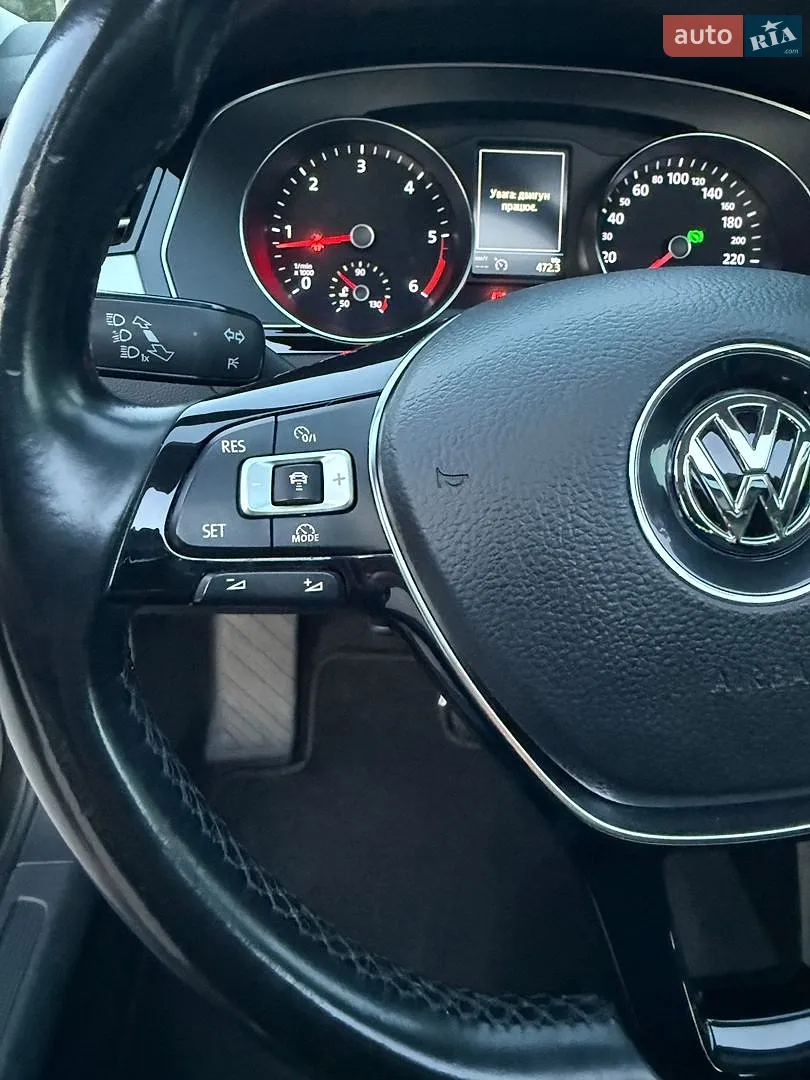 2018 Volkswagen Passat - мініатюра 22